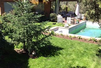 Casa en  Lo Barnechea, Provincia De Santiago