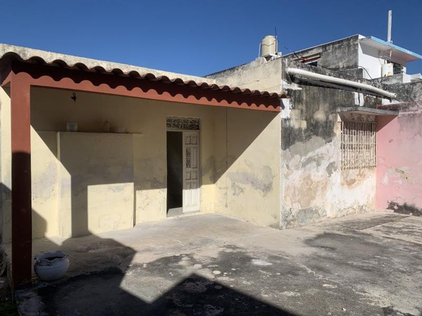 venta Casa en Mérida Centro, Mérida, Yucatán (MX22NH2152) icasas.mx