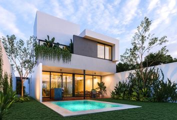 Casa en  Pueblo Tamanché, Mérida, Yucatán