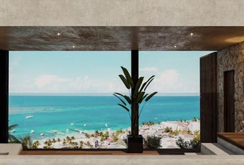 Departamento en  Privada José María Morelos, Supmz 1, Puerto Morelos, Quintana Roo, 77580, Mex