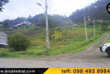 Terreno Comercial en  Biblián