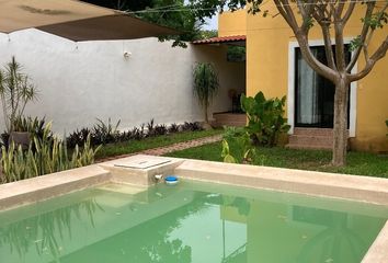 Departamento en  Pueblo Cholul, Mérida, Yucatán