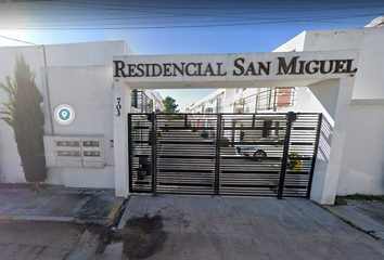 Casa en condominio en  Calle 7 Sur 907, Barrio San Miguel, Puebla, 72595, Mex