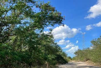 Lote de Terreno en  Pueblo Cholul, Mérida, Yucatán