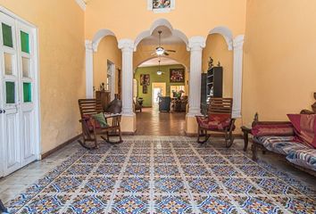 Casa en  Centro Histórico, Mérida, Mérida, Yucatán