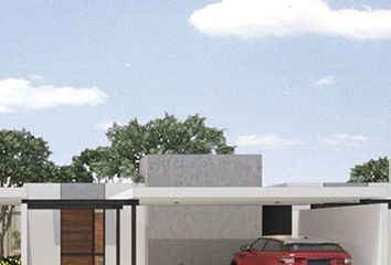 Casa en condominio en  Calle 18 101-103, Dzityá, Mérida, Yucatán, 97302, Mex