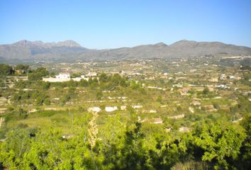 Terreno en  Fustera, Alicante Provincia