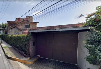 Casa en condominio en  Calzada Desierto De Los Leones, Rancho Carmen Del San Bartolo A., Álvaro Obregón, Ciudad De México, 01849, Mex