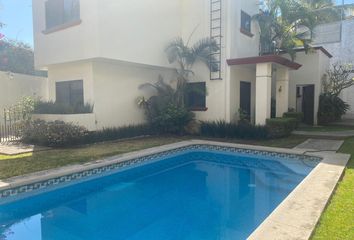 Casa en condominio en  Delicias, Cuernavaca, Morelos