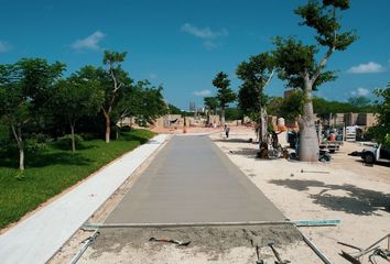 Lote de Terreno en  Mérida, Yucatán, Mex