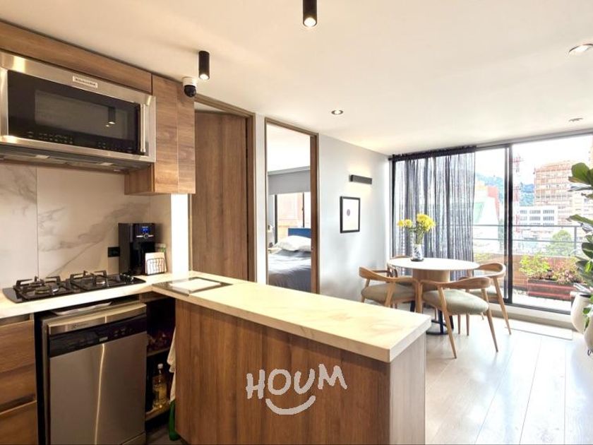 Apartment for rent in Bogotá