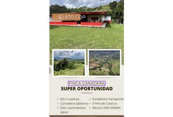 Villa-Quinta en  Calarcá, Quindío