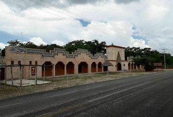 Lote de Terreno en  Sisal, Valladolid, Yucatán