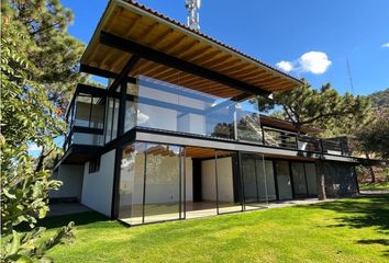 Casa en condominio en  Santa María Ahuacatlan, Valle De Bravo