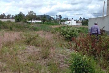 Lote de Terreno en  Santa Isabel Cholula, Puebla