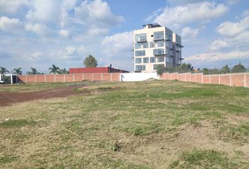 Lote de Terreno en  Ruta Quetzalcóatl, Almanares Cholollan, San Andrés Cholula, Puebla, 72814, Mex