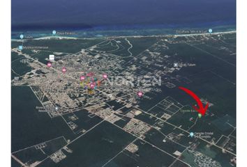 Lote de Terreno en  Tulum, Tulum