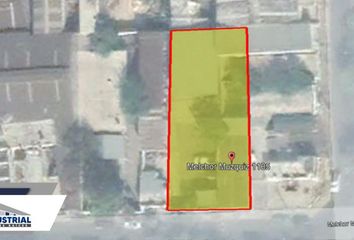 Lote de Terreno en  Industrial, Monterrey