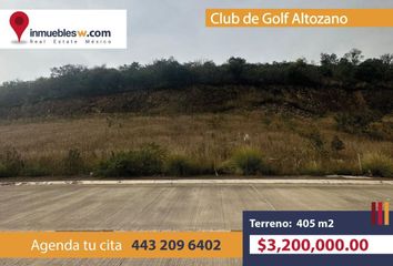 Lote de Terreno en  Maravatío De Ocampo, Michoacán