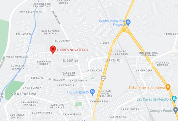 Departamento en  Calle San Antonio De Ayala, Residencial Bugambilias, Irapuato, Guanajuato, 36614, Mex