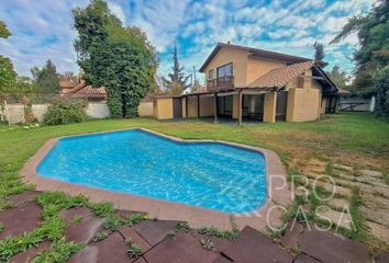 Casa en  Lo Barnechea, Provincia De Santiago