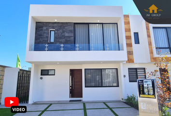 Casa en  Santa Rosa Jáuregui-casa Blanca, Residencial Campestre, Querétaro, 76230, Mex