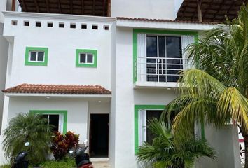 Casa en condominio en  Zona Hotelera Sur, Cozumel