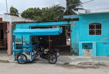 Lote de Terreno en  Pueblo Yucalpeten, Progreso, Yucatán