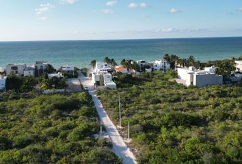 Lote de Terreno en  Telchac Pueblo, Yucatán