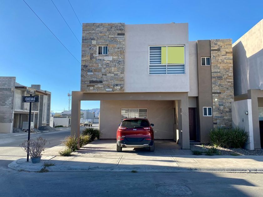 renta Casa en Blanca Estela, Ramos Arizpe, Coahuila (EB-MR6858r)