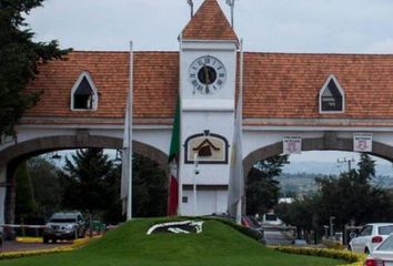 Lote de Terreno en  Hacienda De Valle Escondido, Atizapán De Zaragoza