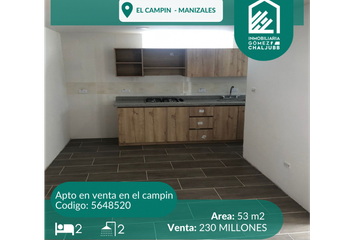 Apartamento en  Centro, Manizales