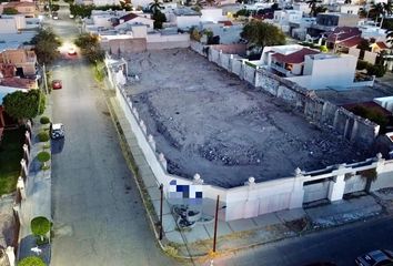 Lote de Terreno en  Avenida Pedro García Conde, Pitic, Hermosillo, Sonora, 83150, Mex