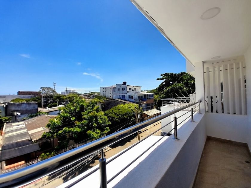 Apartamento en arriendo Mirador De Nuevo Bosque, Cartagena De Indias