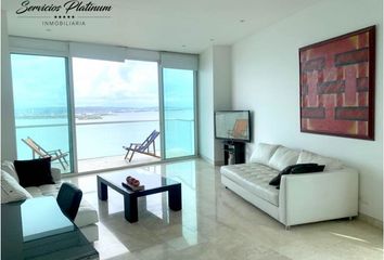 Apartamento en  Bocagrande, Cartagena De Indias