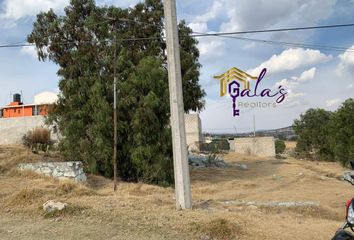 Lote de Terreno en  Zapotlán De Juárez, Hidalgo