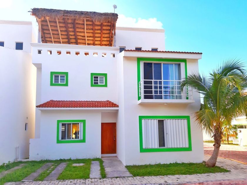 venta Casa en condominio en Zona Hotelera Sur, Cozumel, Cozumel  (EB-JS9546s)