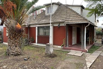 Casa en  La Cisterna, Provincia De Santiago