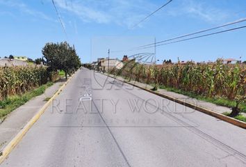 Lote de Terreno en  Cacalomacán, Toluca