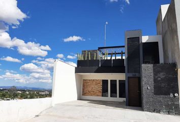 Casa en fraccionamiento en  Mexquitic De Carmona, San Luis Potosí, Mex