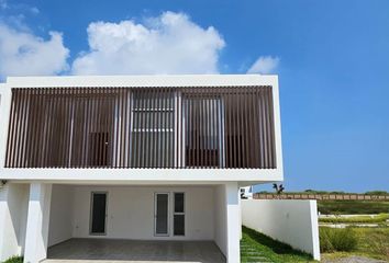 Casa en  Punta Tiburón, Alvarado, Veracruz