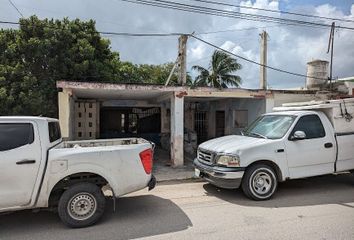 Lote de Terreno en  Pueblo Yucalpeten, Progreso, Yucatán