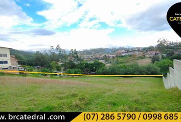 Terreno Comercial en  Valle, Cuenca