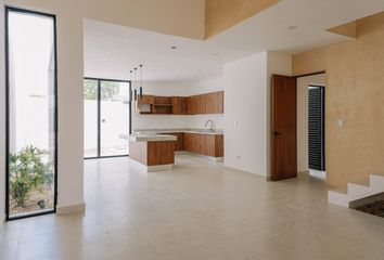 Casa en condominio en  Calle 96, Roble Agrícola Alborada, Mérida, Yucatán, 97295, Mex