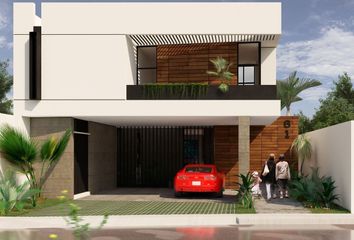 Casa en condominio en  Hacienda Xcanatun, Mérida, Yucatán