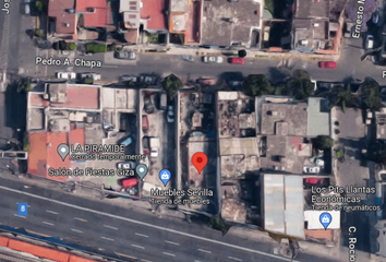Lote de Terreno en  Avenida Genaro Estrada 11-17, Jacarandas, Iztapalapa, Ciudad De México, 09280, Mex