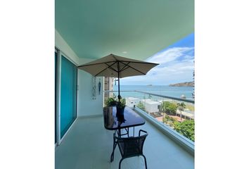 Apartamento en  Curinca, Santa Marta