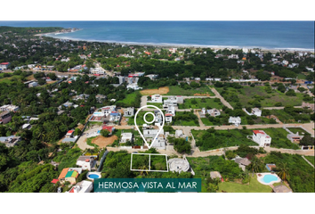 Lote de Terreno en  Puerto Escondido, Oaxaca