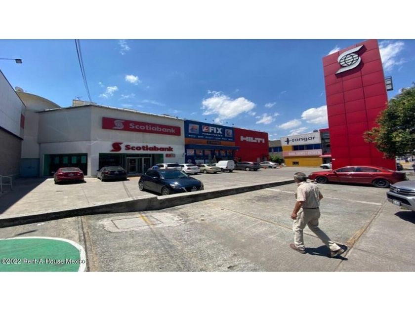 renta Local comercial en Río San Javier, Tlalnepantla de Baz (4953058