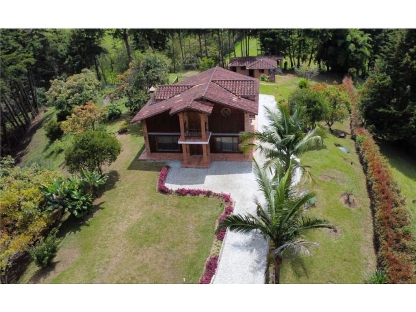 Casa en arriendo Rionegro, Oriente, Antioquia, Rap Del Agua Y La Montaña, 051483, Colombia